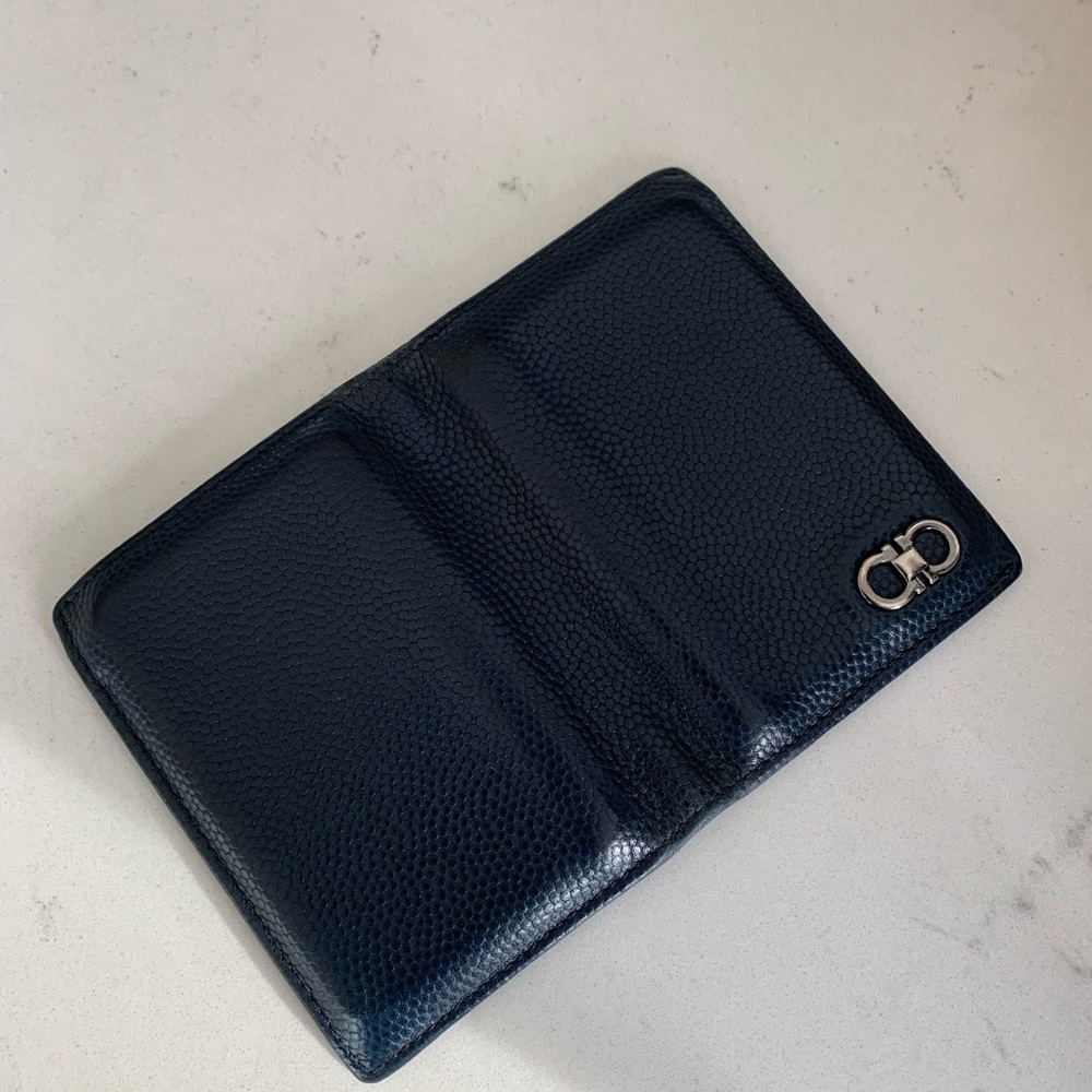 Salvatore Ferragamo Mens Wallet